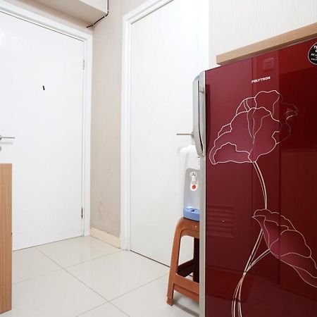 Apartemen Green Pramuka City جاكرتا المظهر الخارجي الصورة
