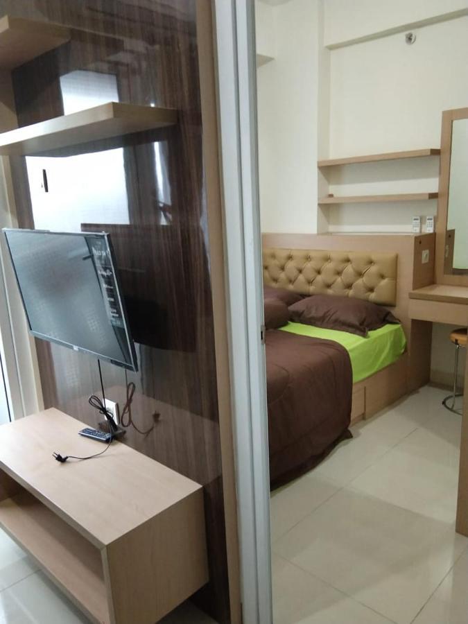 Apartemen Green Pramuka City جاكرتا المظهر الخارجي الصورة