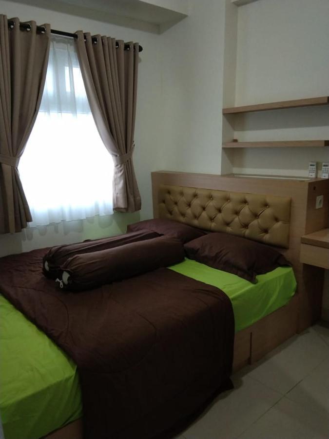 Apartemen Green Pramuka City جاكرتا المظهر الخارجي الصورة