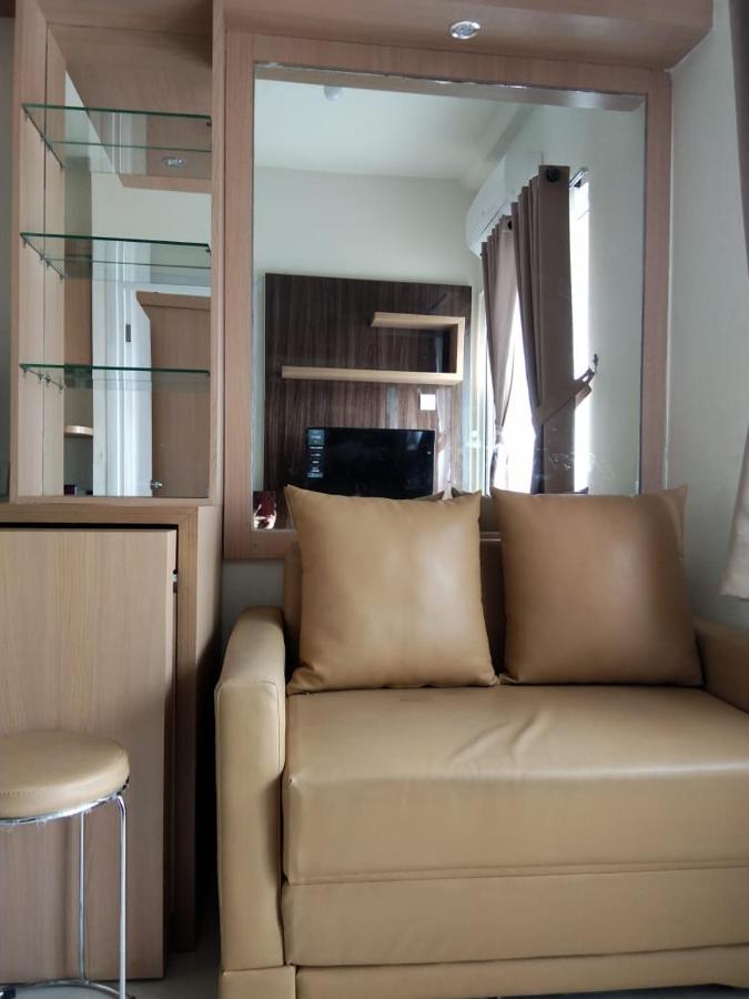 Apartemen Green Pramuka City جاكرتا المظهر الخارجي الصورة