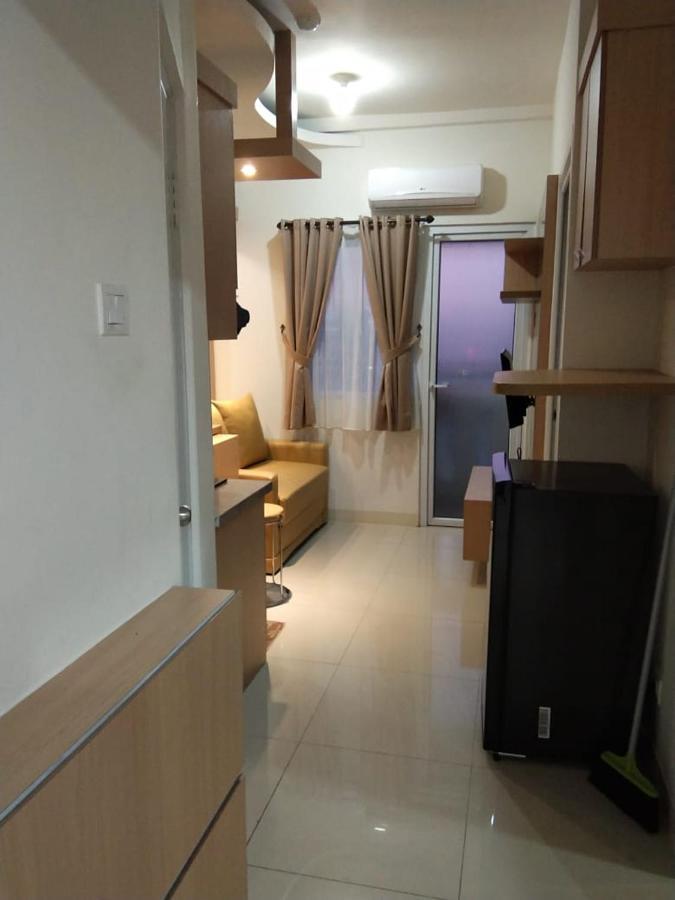 Apartemen Green Pramuka City جاكرتا المظهر الخارجي الصورة