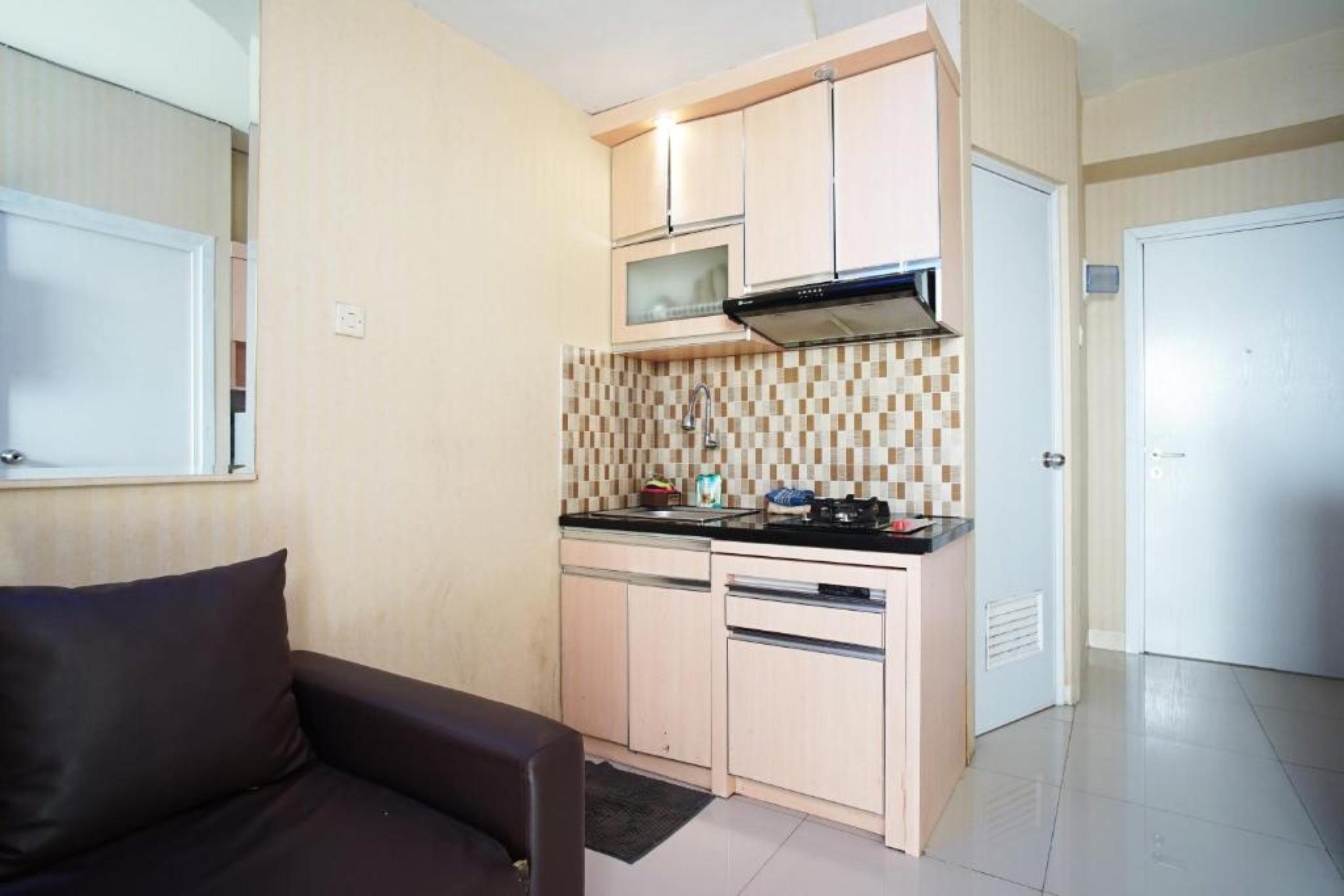 Apartemen Green Pramuka City جاكرتا المظهر الخارجي الصورة