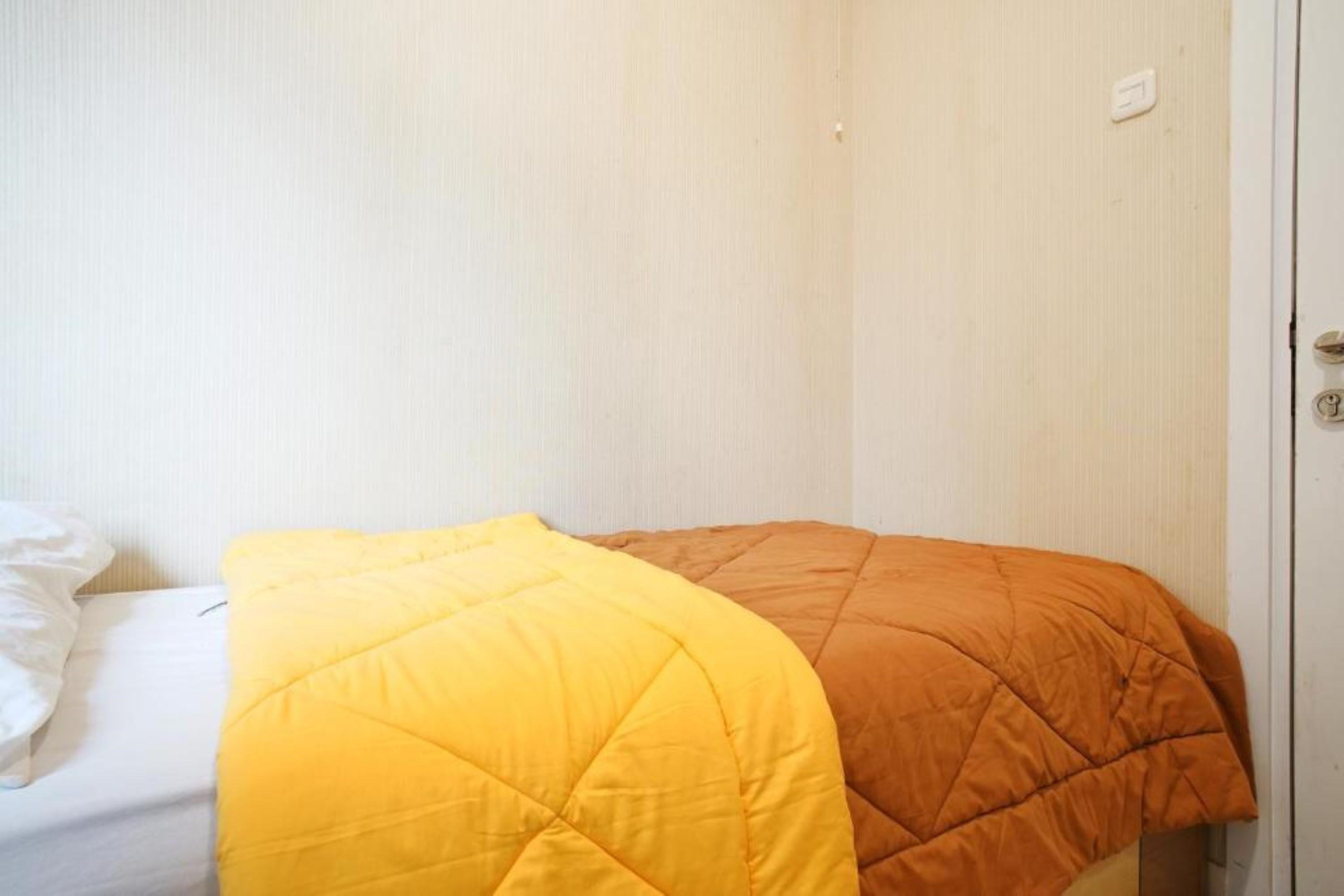 Apartemen Green Pramuka City جاكرتا المظهر الخارجي الصورة