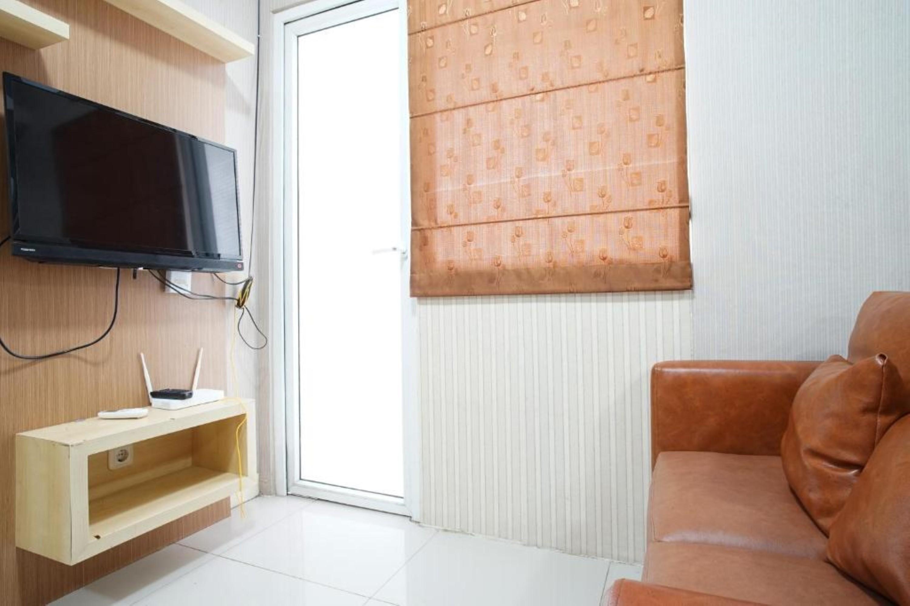Apartemen Green Pramuka City جاكرتا المظهر الخارجي الصورة