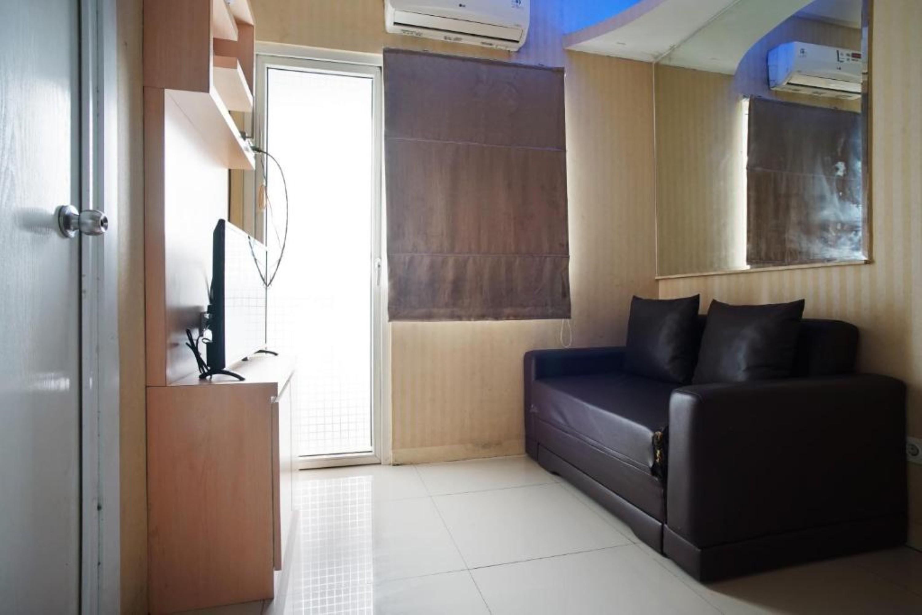 Apartemen Green Pramuka City جاكرتا المظهر الخارجي الصورة