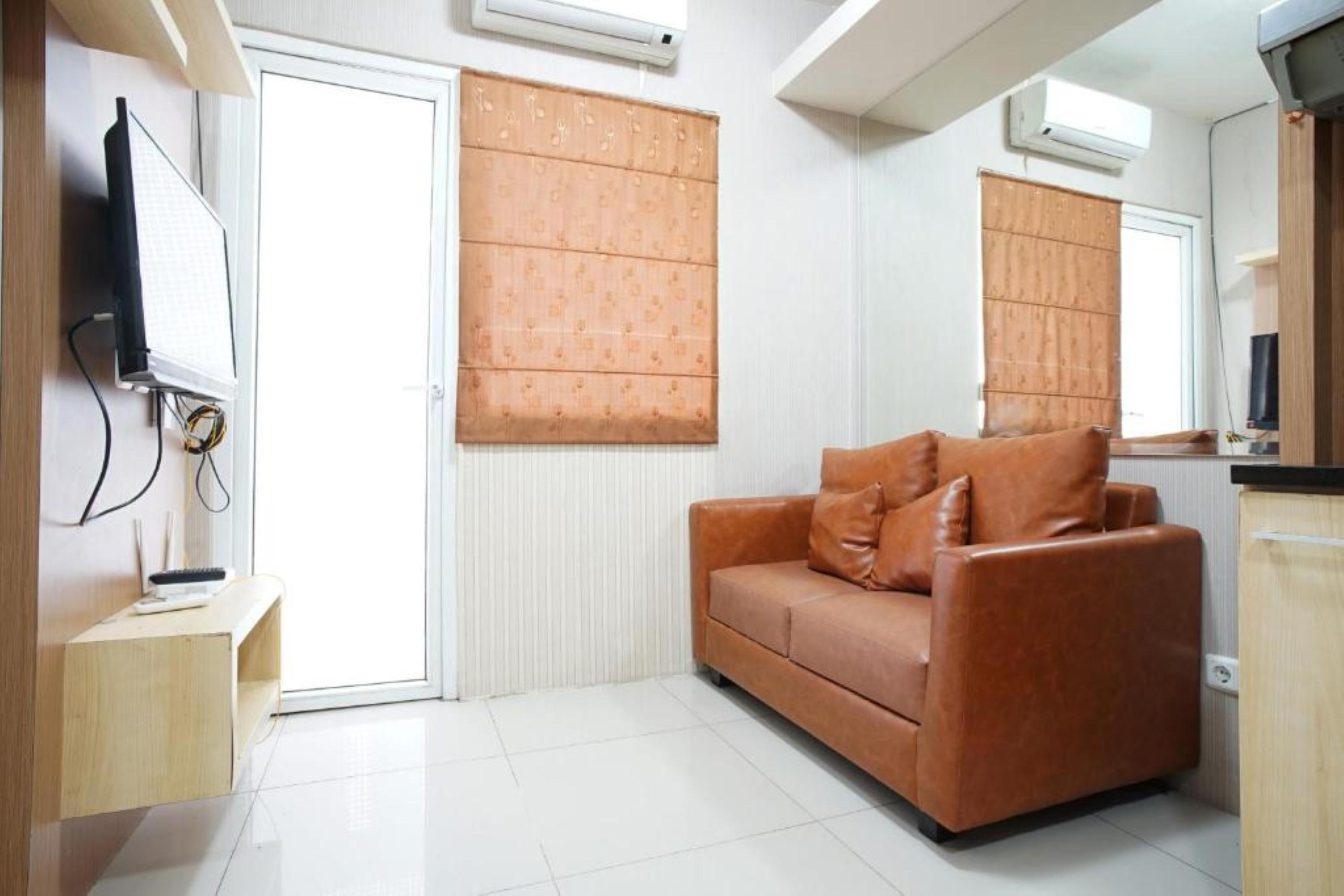 Apartemen Green Pramuka City جاكرتا المظهر الخارجي الصورة