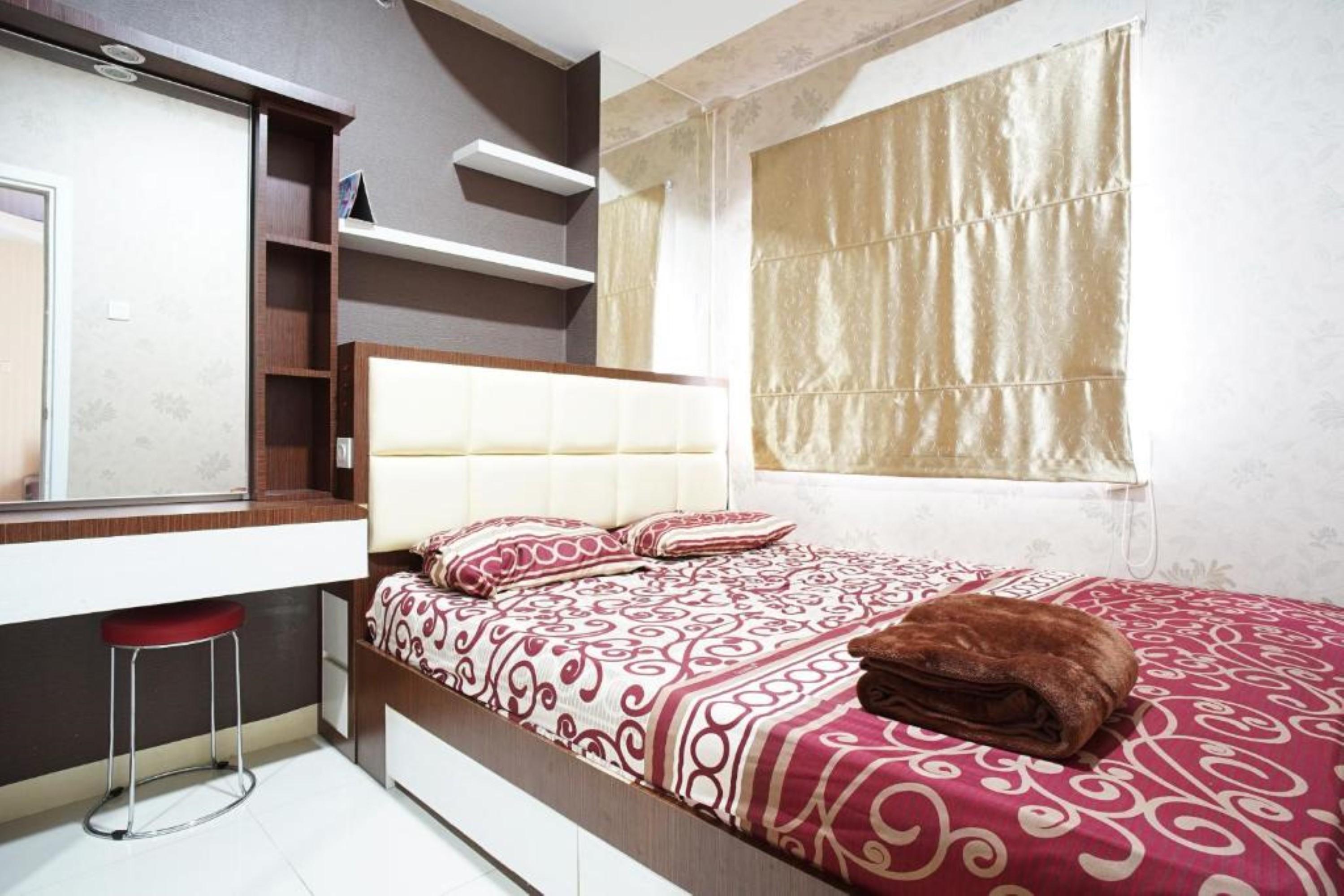 Apartemen Green Pramuka City جاكرتا المظهر الخارجي الصورة