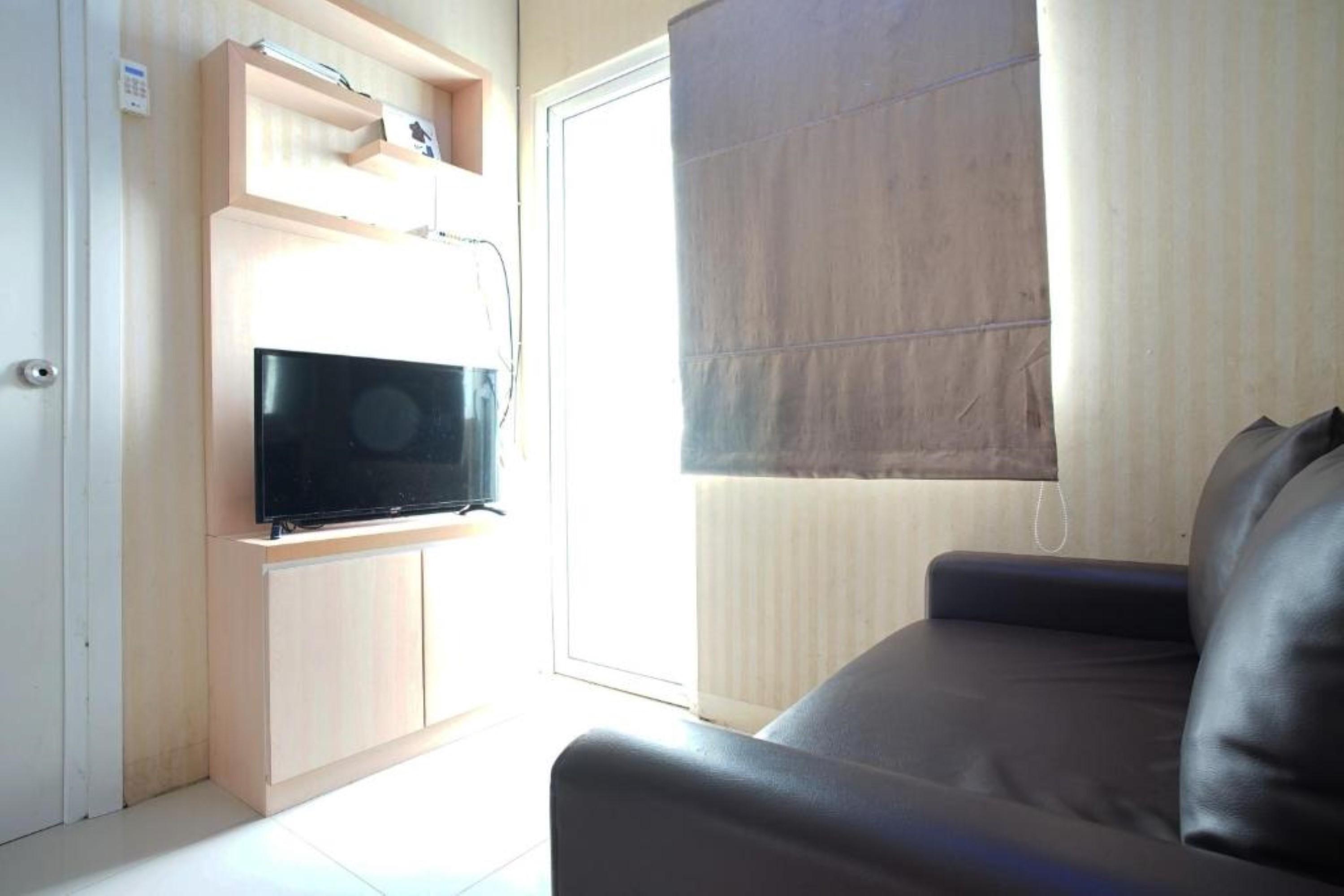 Apartemen Green Pramuka City جاكرتا المظهر الخارجي الصورة