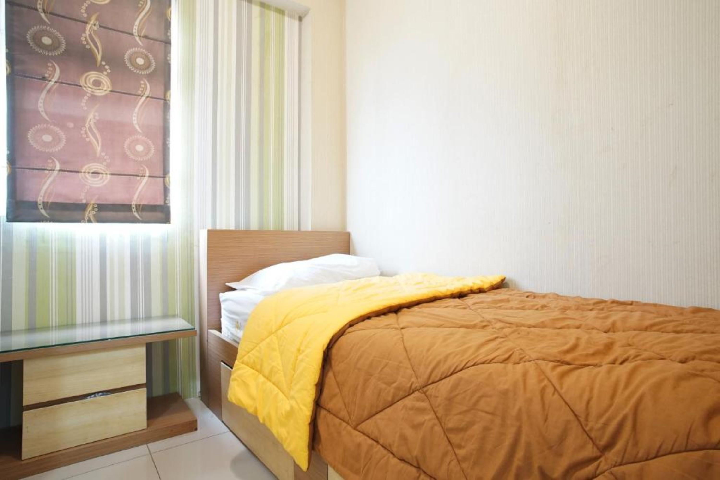 Apartemen Green Pramuka City جاكرتا المظهر الخارجي الصورة