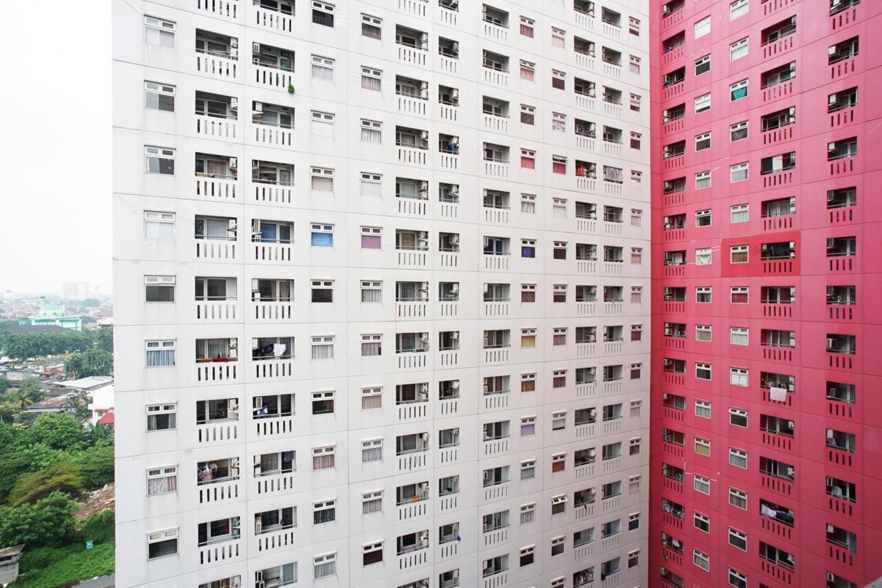 Apartemen Green Pramuka City جاكرتا المظهر الخارجي الصورة